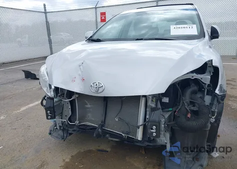 2012 Toyota Matrix L из США, поврежденный, VIN 2T1KU4EE3CC801895